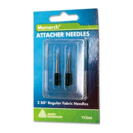 Monarch Marking System MonarchAttacher Needle For SG Tag Attacher Gun, Stainless Steel, 2/Pack 925066